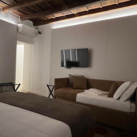 Affreschi Al Pantheon Hotel Róma Kültér fotó