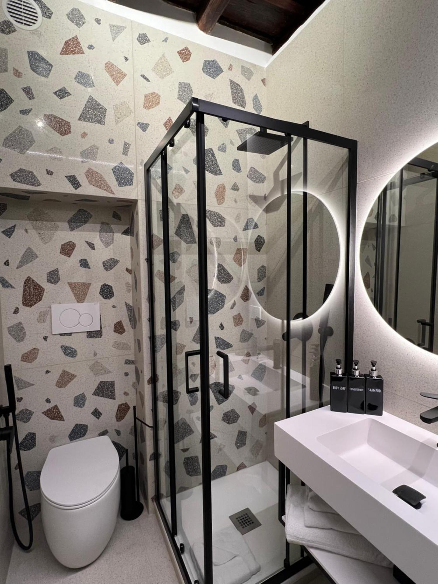 Affreschi Al Pantheon Hotel Róma Kültér fotó