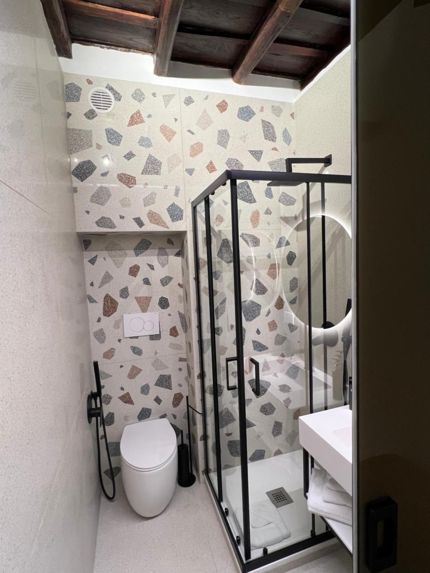 Affreschi Al Pantheon Hotel Róma Kültér fotó