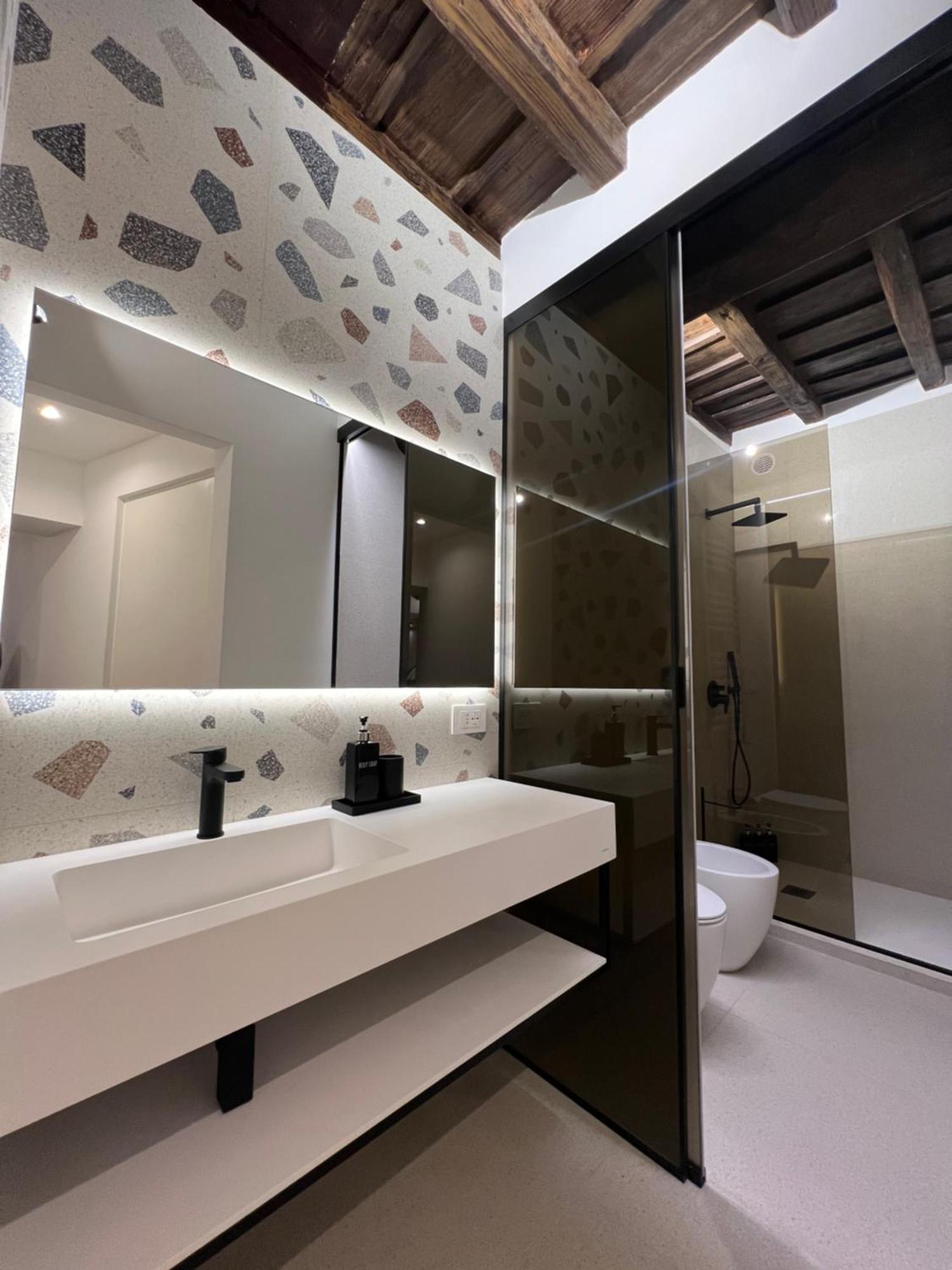 Affreschi Al Pantheon Hotel Róma Kültér fotó