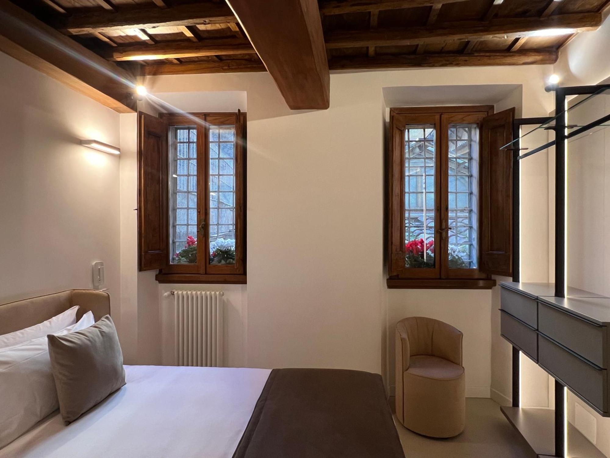 Affreschi Al Pantheon Hotel Róma Kültér fotó