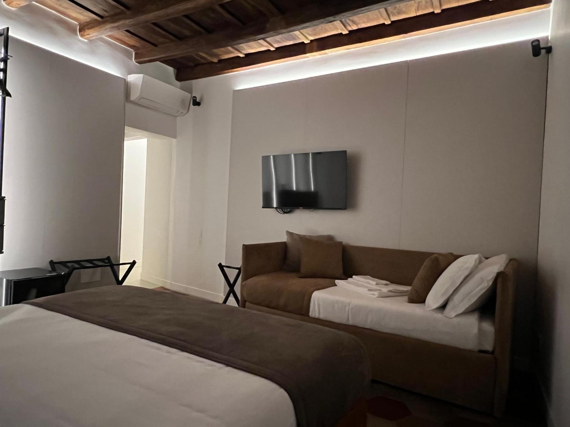 Affreschi Al Pantheon Hotel Róma Kültér fotó