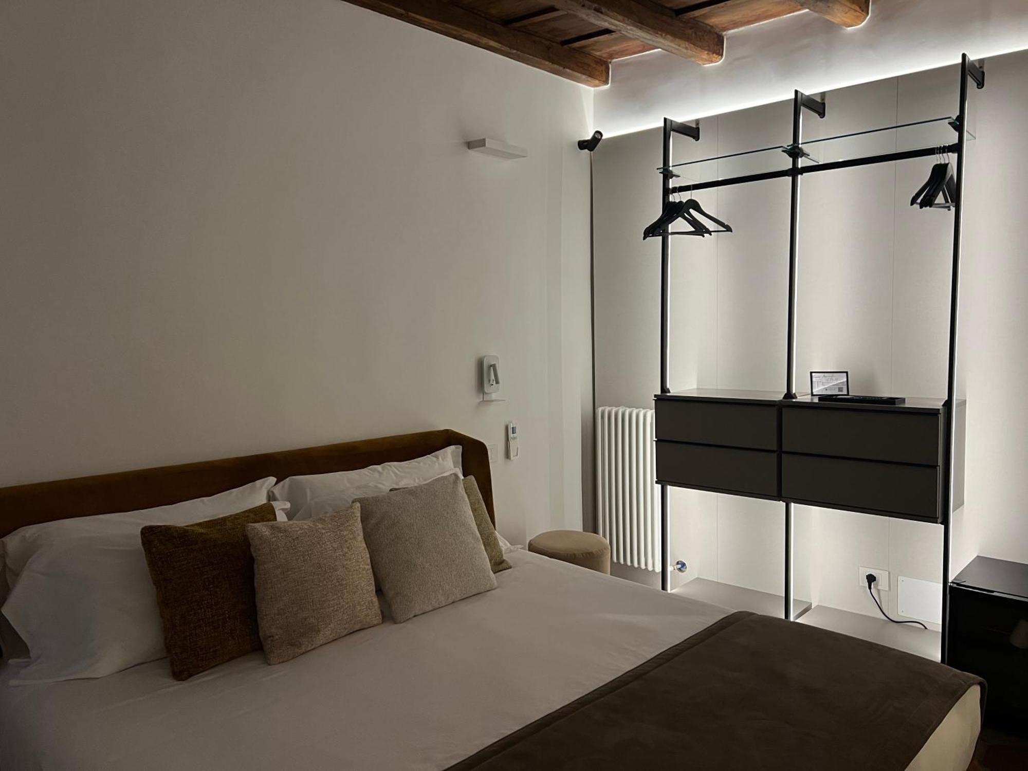 Affreschi Al Pantheon Hotel Róma Kültér fotó